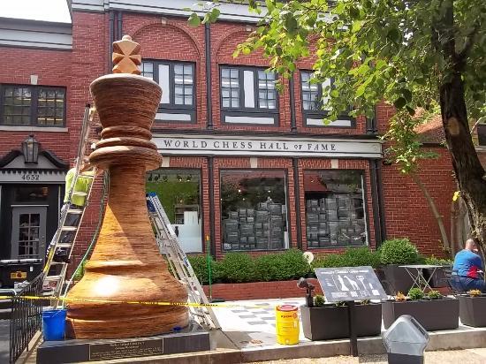 World Chess Hall of Fame